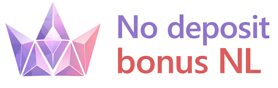 No deposit bonus NL Logo